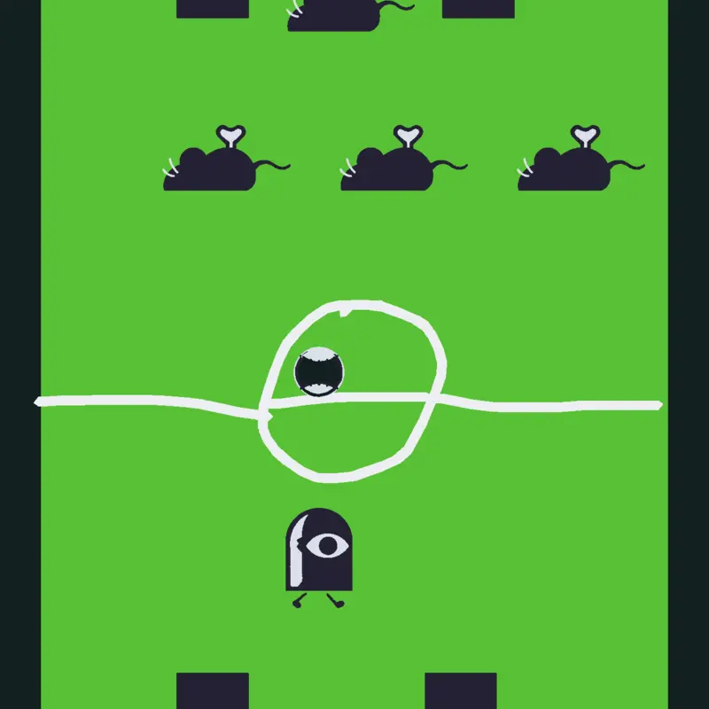 Game by @AngelaMenjivar