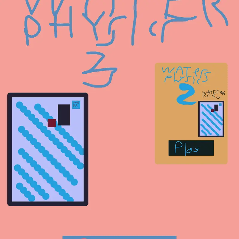 Game by @Ilovewaterphysics