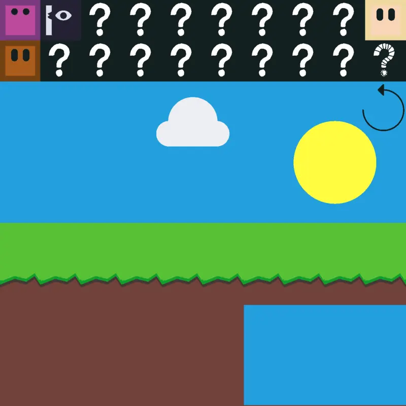 Game by @cubeythecubeguy