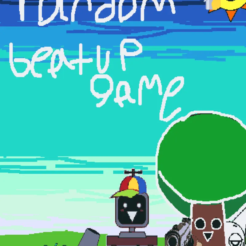 Game by @CAIHU