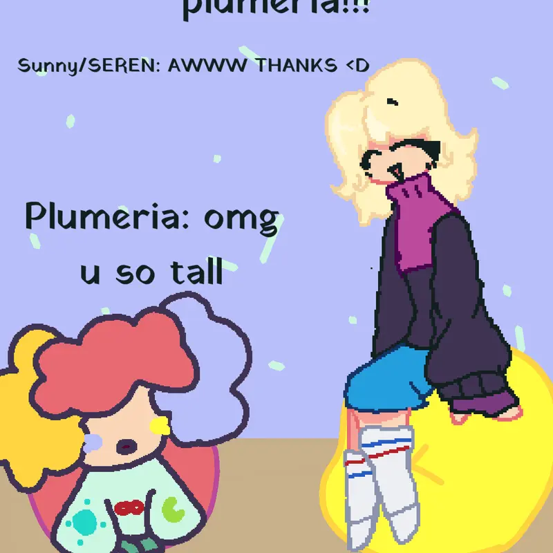 Game by @Plumeria