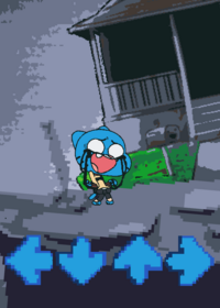 /new gumball remastered in the void!!!!
