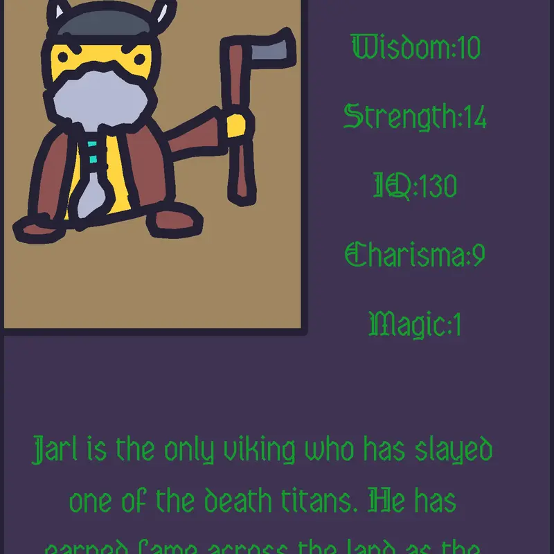 Game by @OperationMongoose