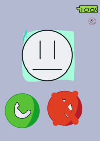call smile At 3am