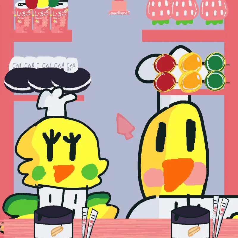 Game by @MuyungChan