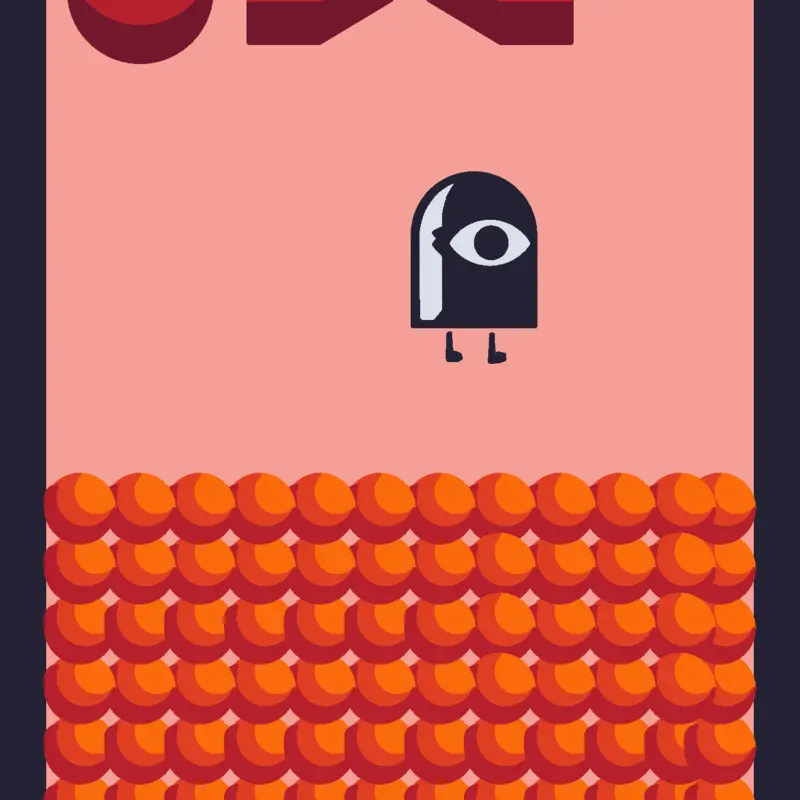 Ball Pit Simulator by @haseul