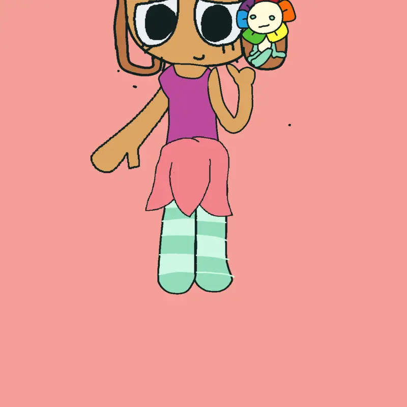 Bassie x dandy by @Rayman_smiley
