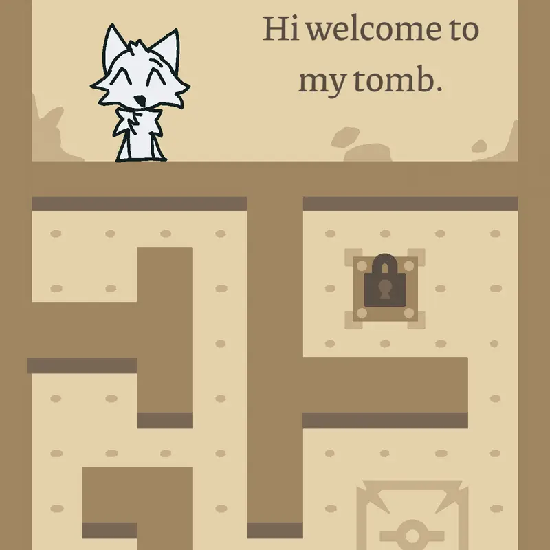 Game by @shevalenia