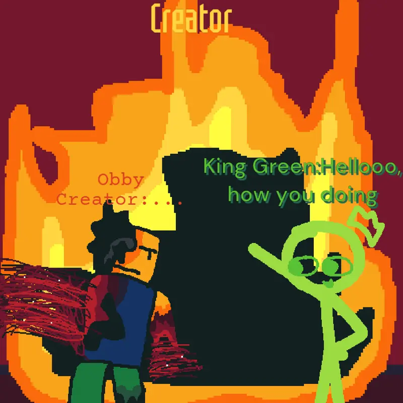 Game by @_-KingGreen-_