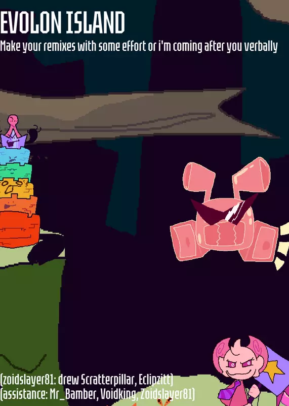 Game by @Dumb_Artist