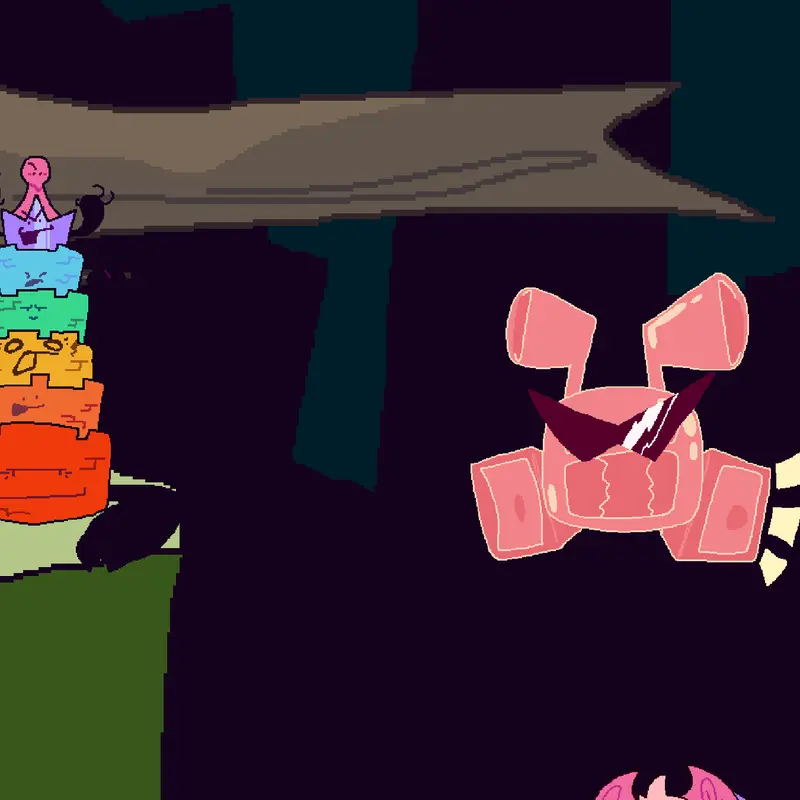 Game by @Dumb_Artist