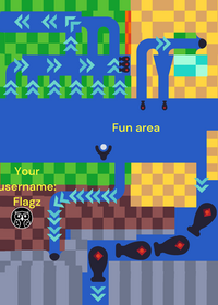 fun and obstacle[it took me to 2 days to...