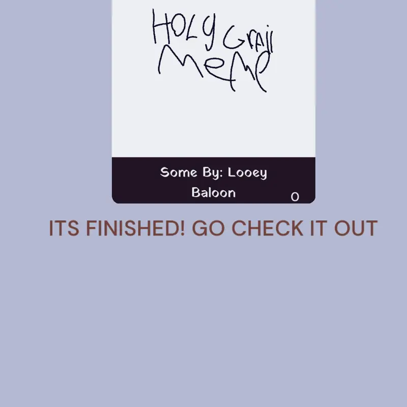 Game by @LooeyBalloon