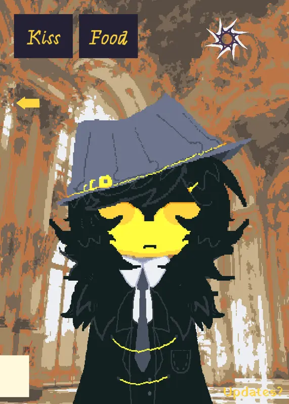 Take care of mafioso!! by @LUNITA1