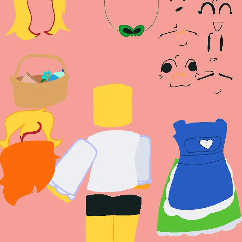 Game by @Devesto_fan