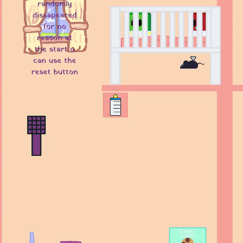 Game by @Pink_bunnyorabbit13