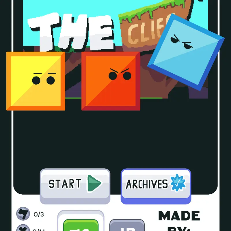 Game by @SV_Studios