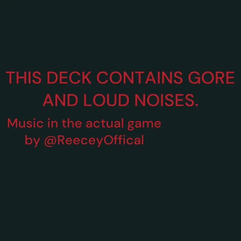Game by @iamtheoakenbark