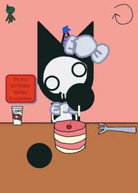 Its my birthday