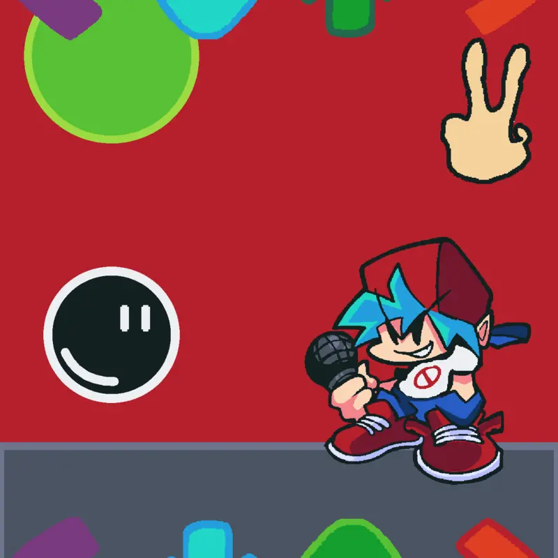 Fnf by @mugman-fnf