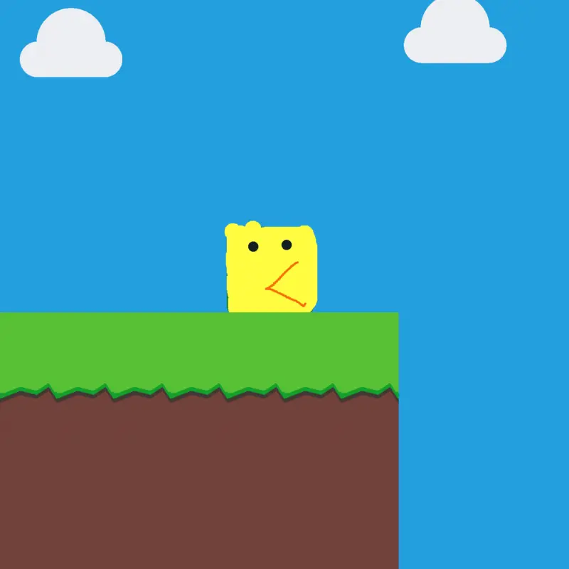 Game by @arinspin