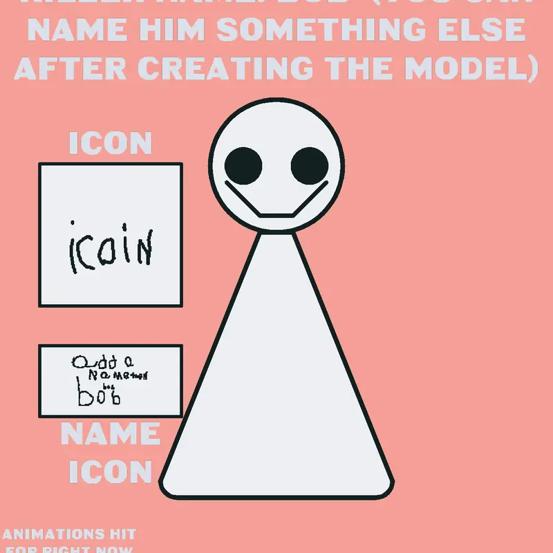 Make a fan made killer by @KimberlyMorin