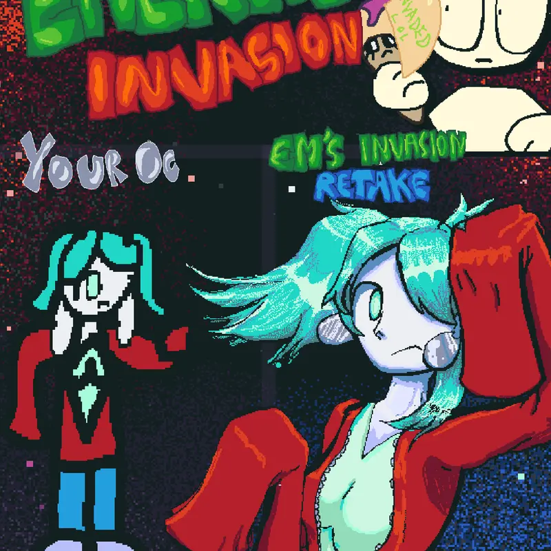 yessir,I post at dis hour 2 mess w ya' by @la-dimension-esmeralda