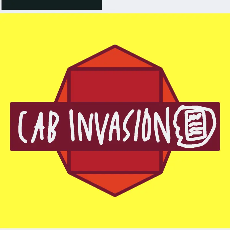 CAB INVASION by @M0chaCastle2763