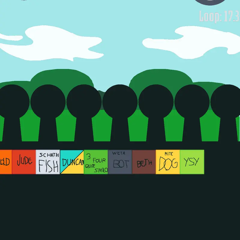 Game by @LuccaMDV