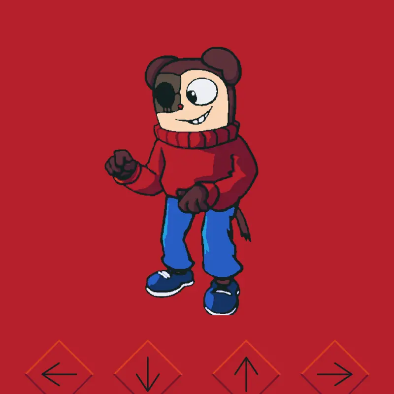 Game by @micheal-design