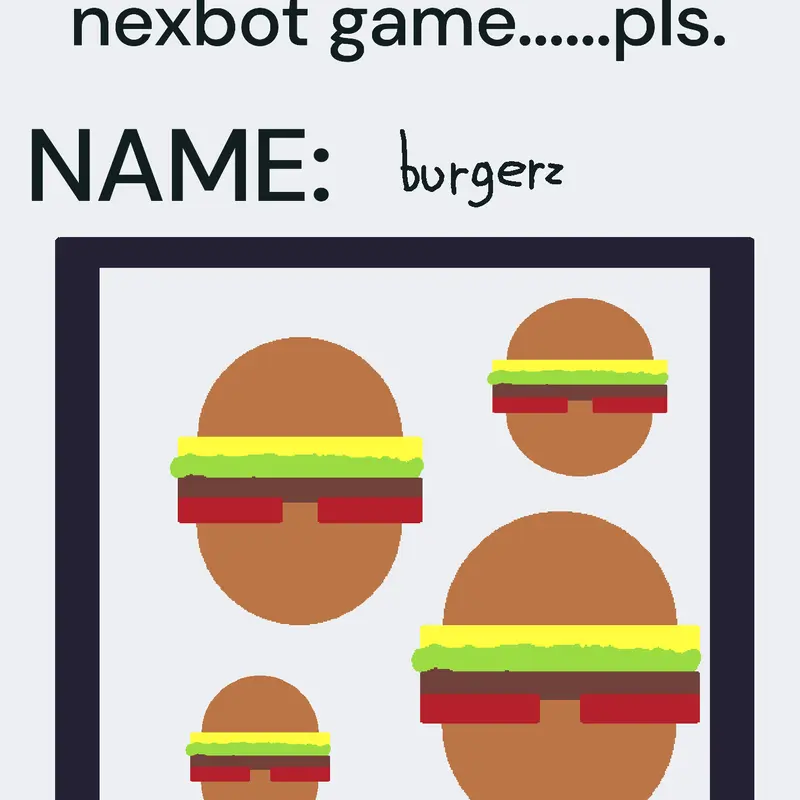 Nextbot made by @JaxTheReaper
