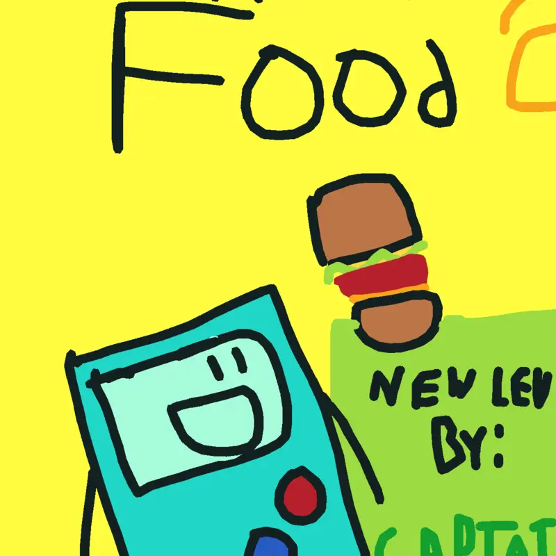 Eat Da Food Competition Submission by @CaptainBush