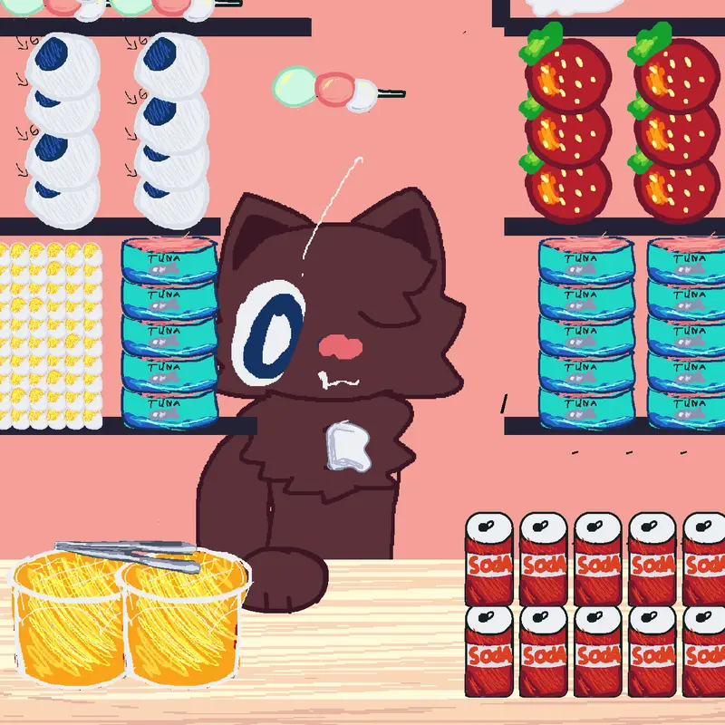Game by @Matildacats889