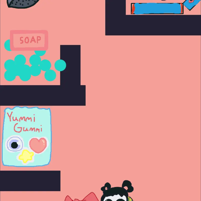 Game by @AmiraliVafsi