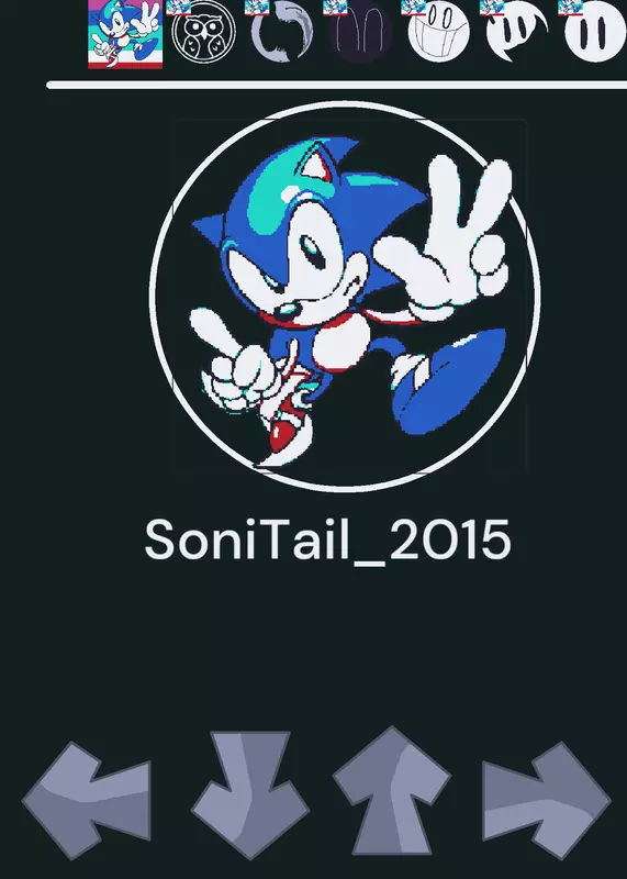 LOL TEST by @SoniTail_2015
