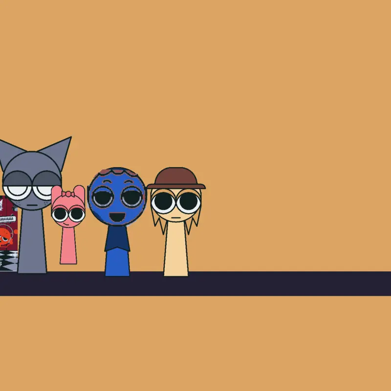 Game by @cubecharacters