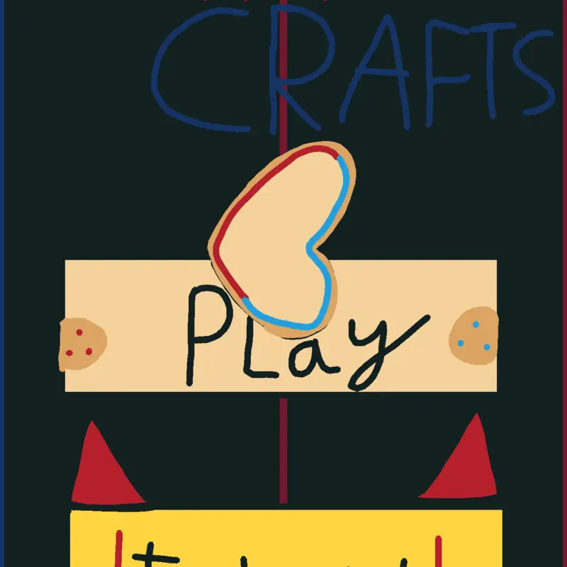 Shartted crafts by @AoifeFnafGirl