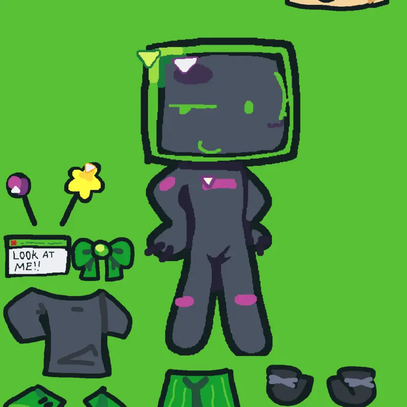 Game by @ANG3LIC_SPIRIT