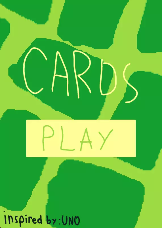 Game by @cosmicstudios
