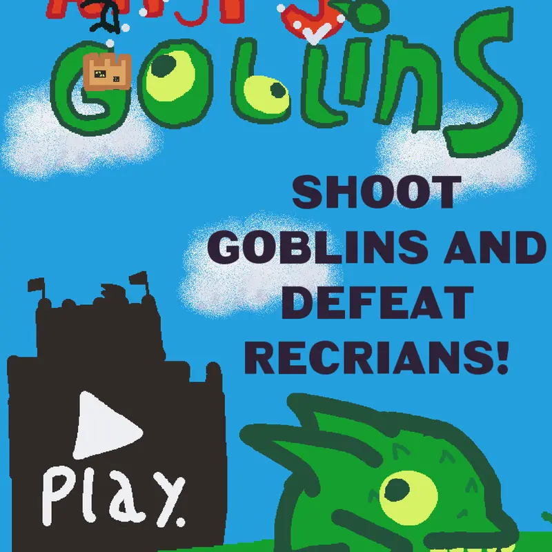 Angry goblins by @camman_games