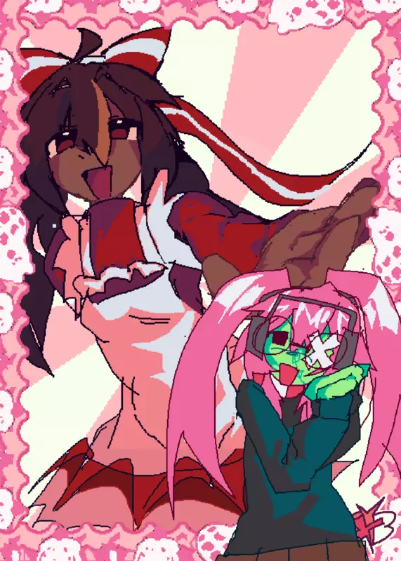 Game by @XarryBerry