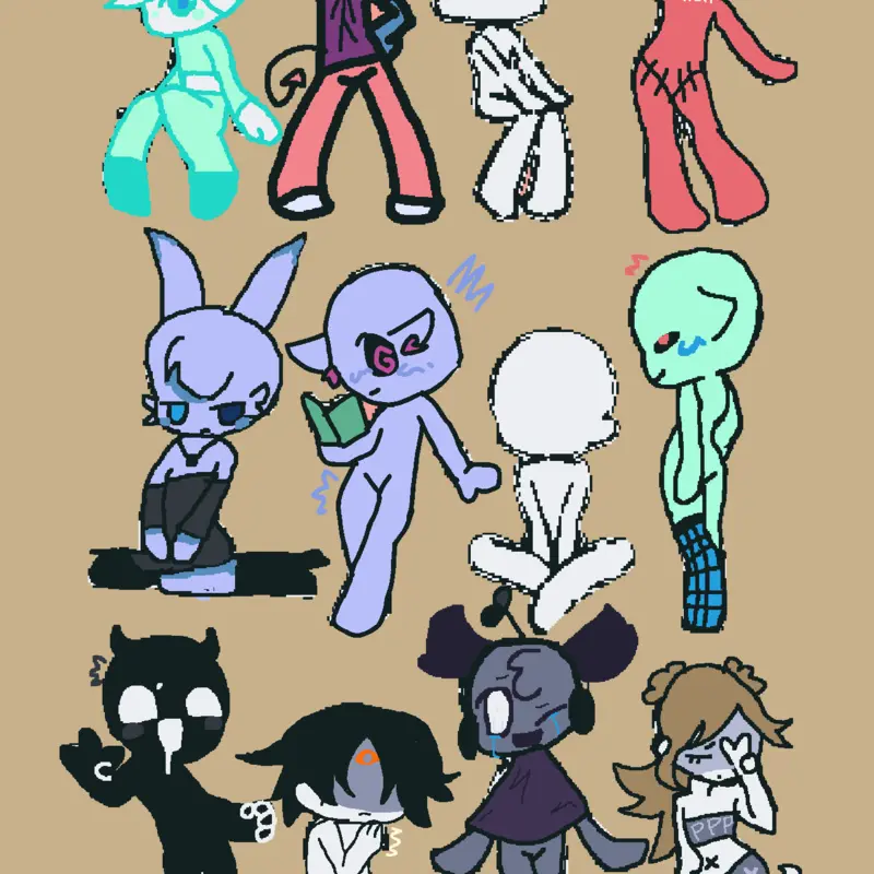 Game by @mellyfromyt