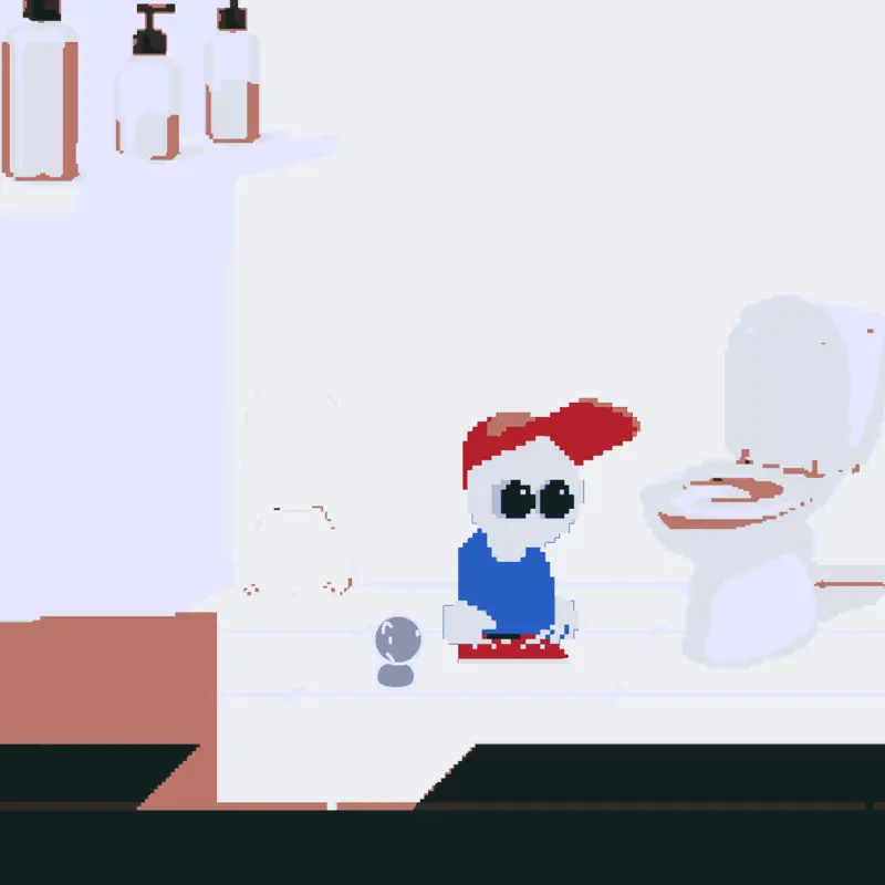Game by @hit_cube_mellow