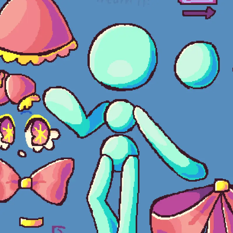 Game by @T3al
