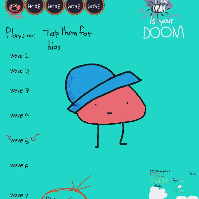 Game by @VoidSpark4415
