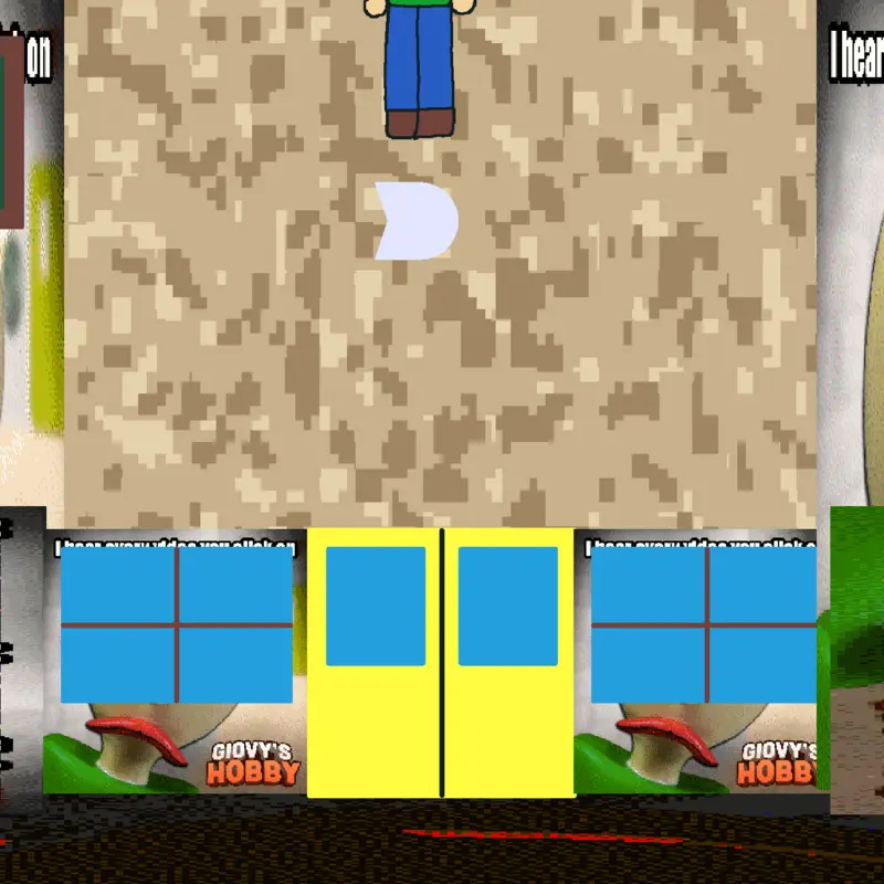 Baldi basic by @Lion29