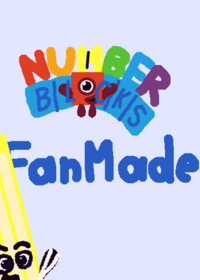 Fanmade numberblocks!