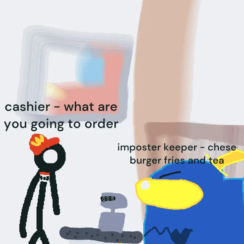 Game by @imposter_Keeper
