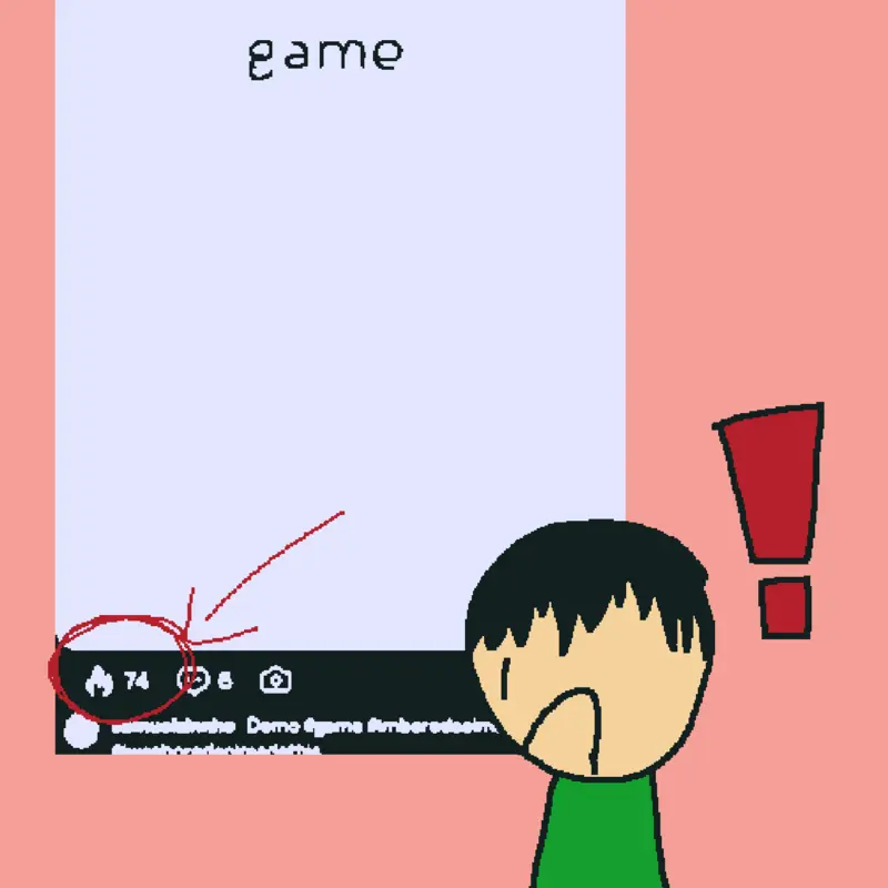 Game by @samuelzinnho