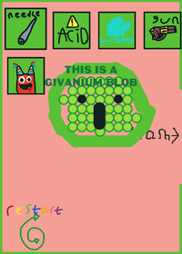 givanium blob game